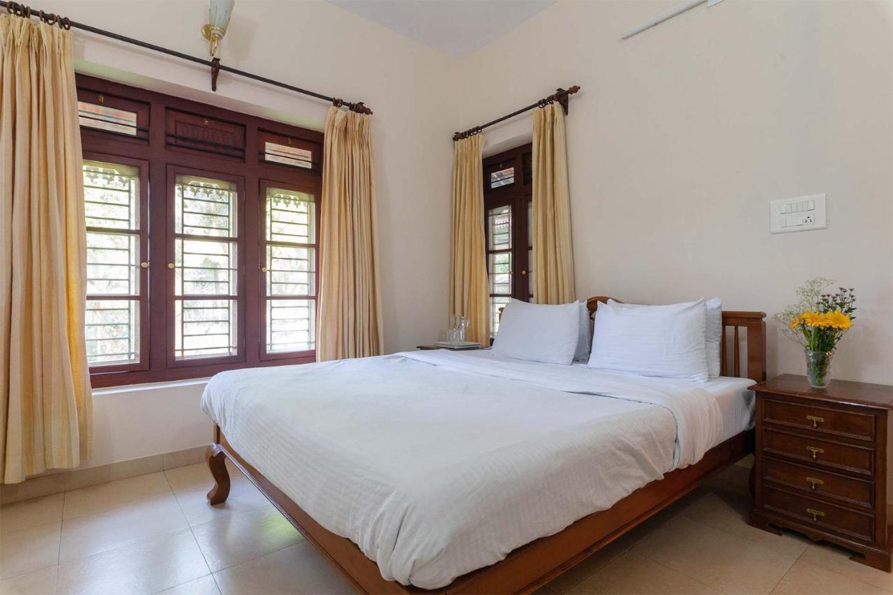 Crystal Homestay By Veo - Part Of Stayvista Madikeri Exterior photo