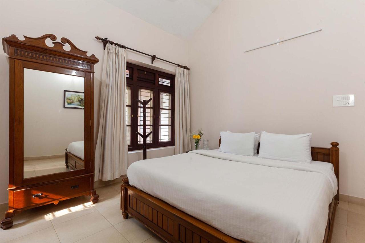 Crystal Homestay By Veo - Part Of Stayvista Madikeri Exterior photo