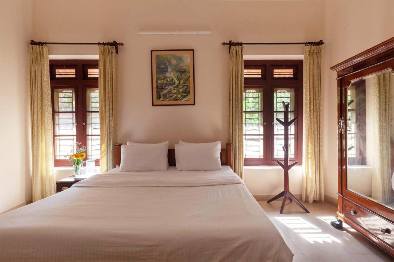 Crystal Homestay By Veo - Part Of Stayvista Madikeri Exterior photo